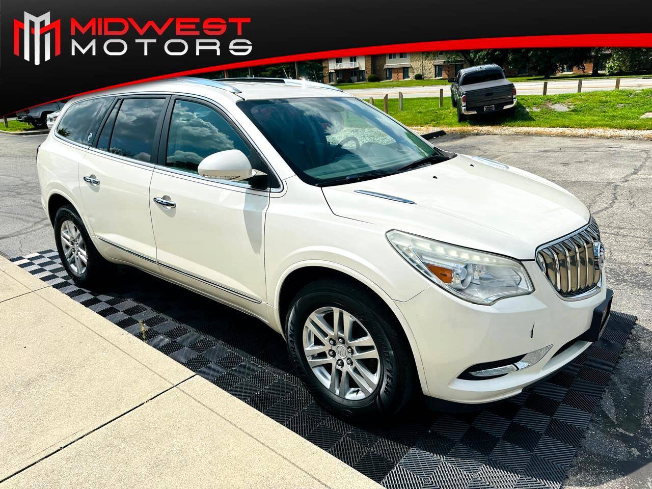 2015 Buick Enclave Convenience — SUV — 156,829 mi — Indianapolis, IN