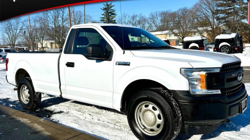 2020 Ford F-150 XL — Pickup Truck — 109,772 mi — Indianapolis, IN