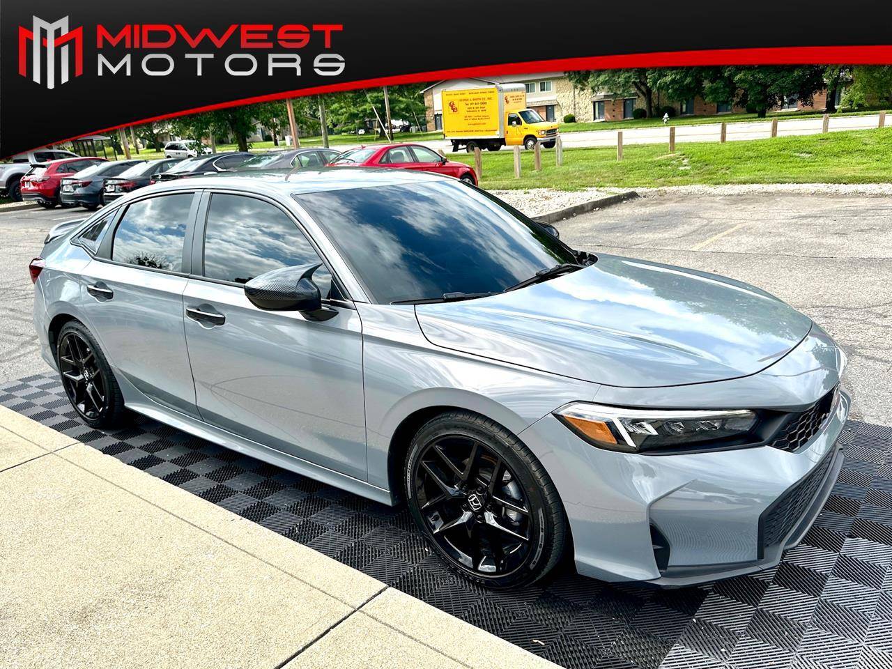2025 Honda Civic Sport — Sedan — 19,745 mi — Indianapolis, IN