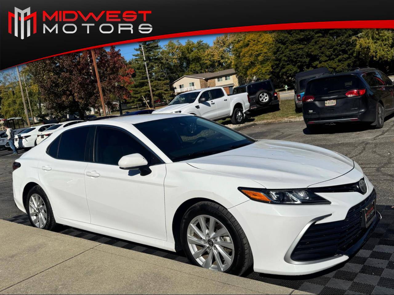 2021 Toyota Camry LE — Sedan — 61,164 mi — Indianapolis, IN