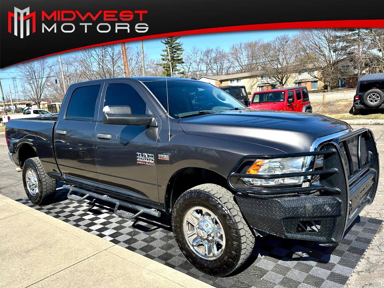 2017 Ram 2500 Tradesman — Pickup Truck — 129,048 mi — Indianapolis, IN