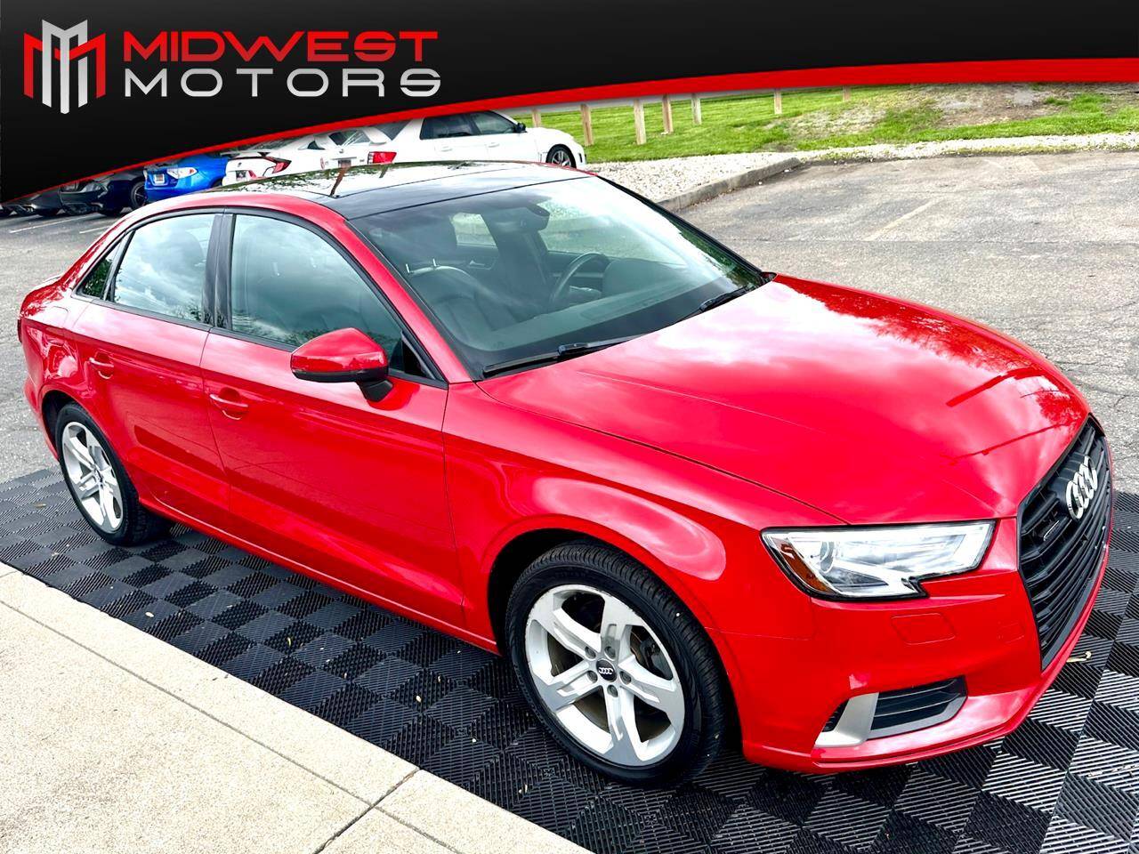 2018 Audi A3 Premium — Sedan — 57,704 mi — Indianapolis, IN