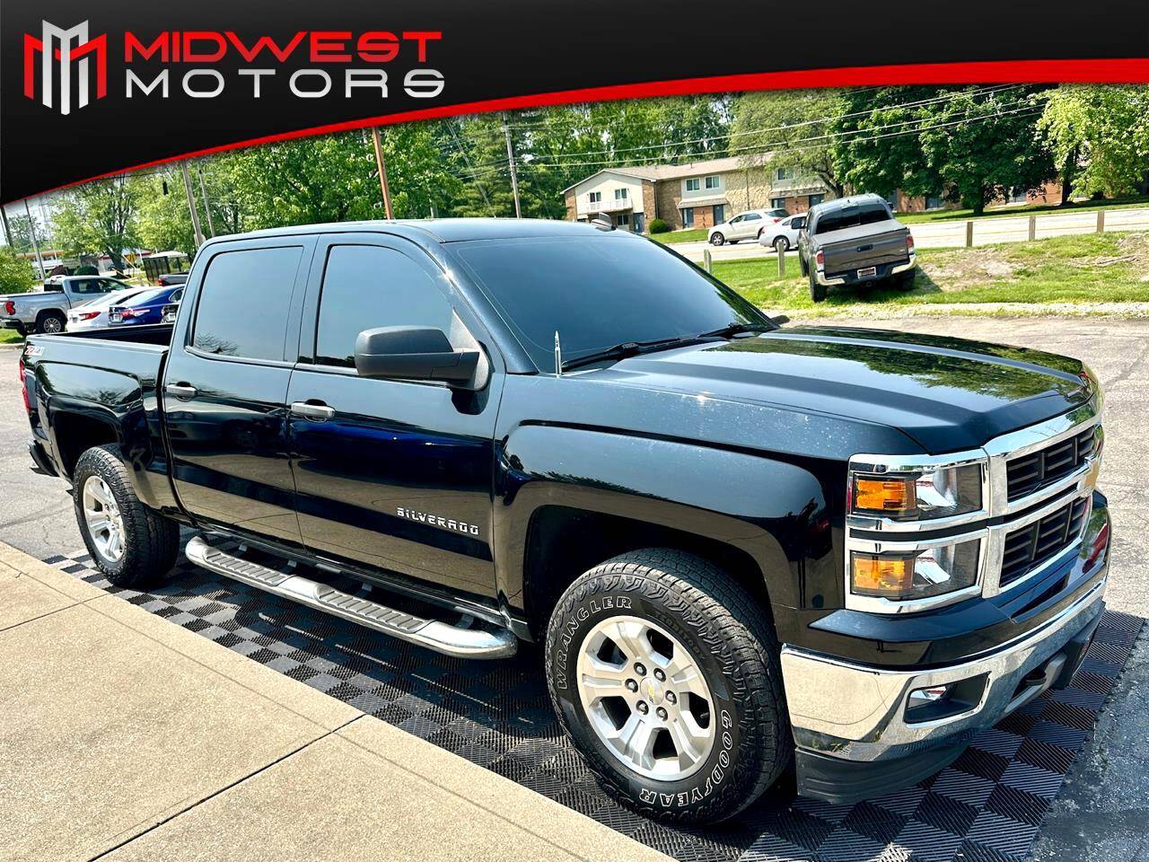 2014 Chevrolet Silverado 1500 LT — Pickup Truck — 39,212 mi — Indianapolis, IN
