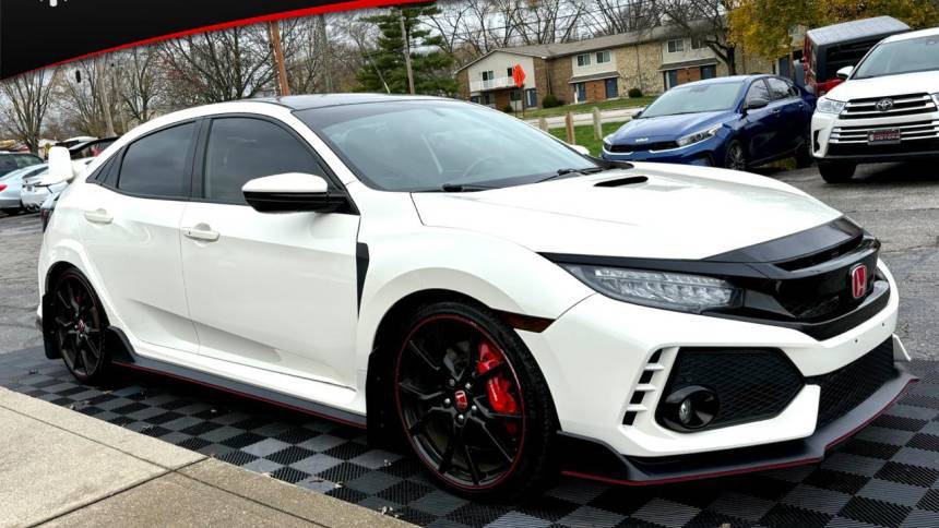2018 Honda Civic Type R — Hatchback — 72,178 mi — Indianapolis, IN