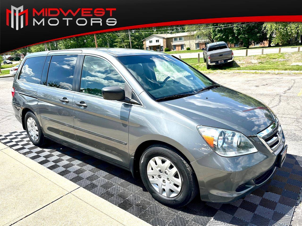2007 Honda Odyssey LX — Minivan — 168,023 mi — Indianapolis, IN