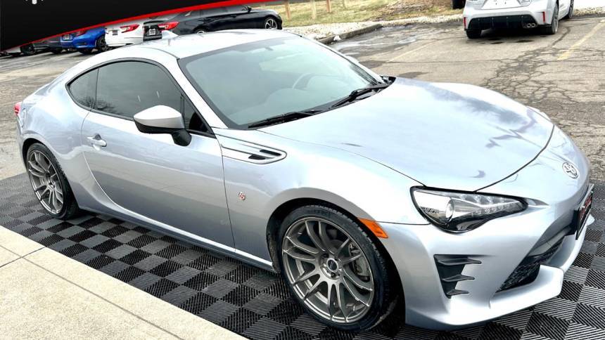 2017 Toyota 86 Base — Coupe — 55,045 mi — Indianapolis, IN