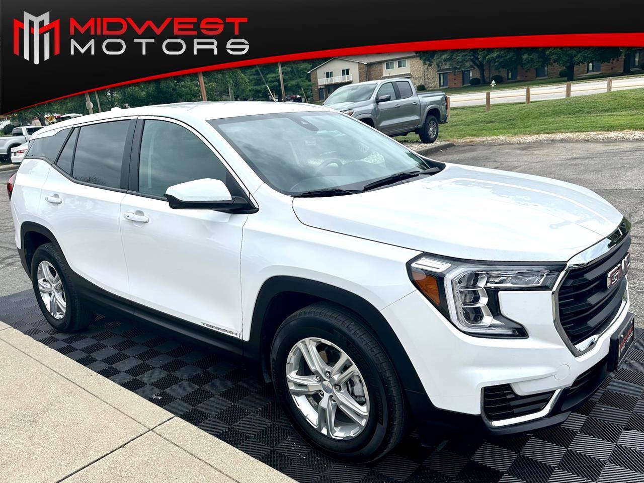 2024 GMC Terrain SLE — SUV — 19,987 mi — Indianapolis, IN