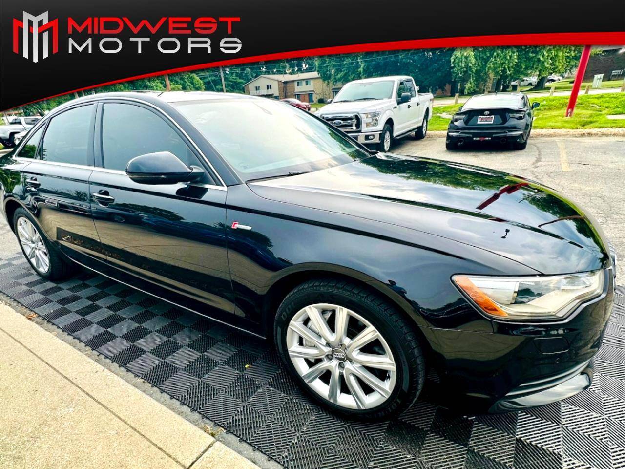 2014 Audi A6 Premium Plus — Sedan — 112,589 mi — Indianapolis, IN