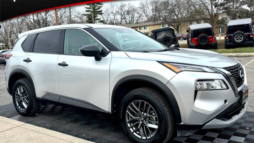 2024 Nissan Rogue S — SUV — 13,259 mi — Indianapolis, IN