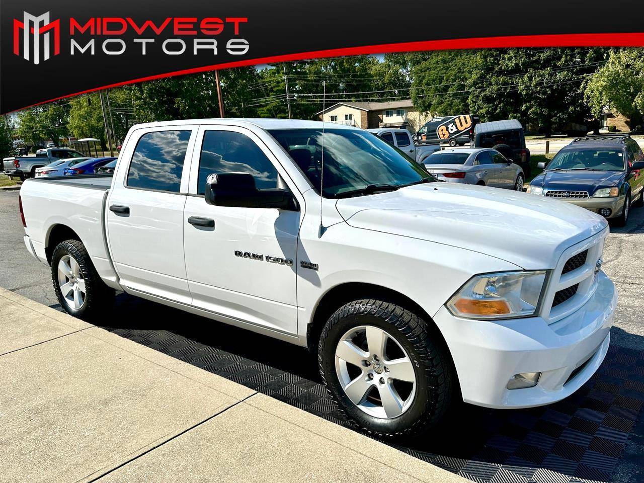 2012 Ram 1500 Express — Pickup Truck — 66,453 mi — Indianapolis, IN