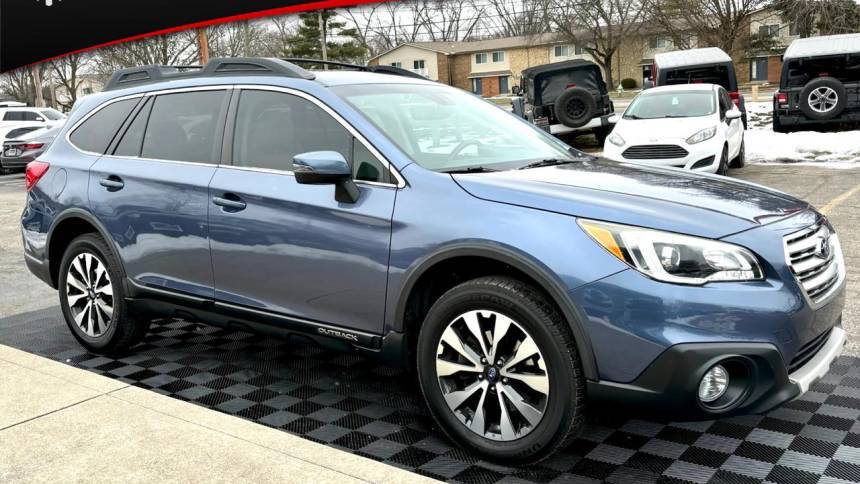 2017 Subaru Outback 2.5i Limited — SUV — 62,174 mi — Indianapolis, IN