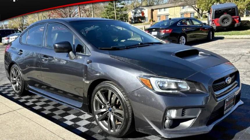 2017 Subaru WRX Limited — Sedan — 121,006 mi — Indianapolis, IN