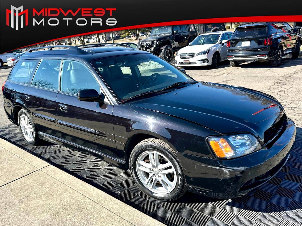 2004 Subaru Legacy 2.5GT — Wagon — 84,551 mi — Indianapolis, IN