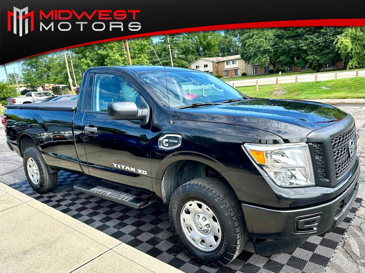 2017 Nissan Titan XD S — Pickup Truck — 49,112 mi — Indianapolis, IN