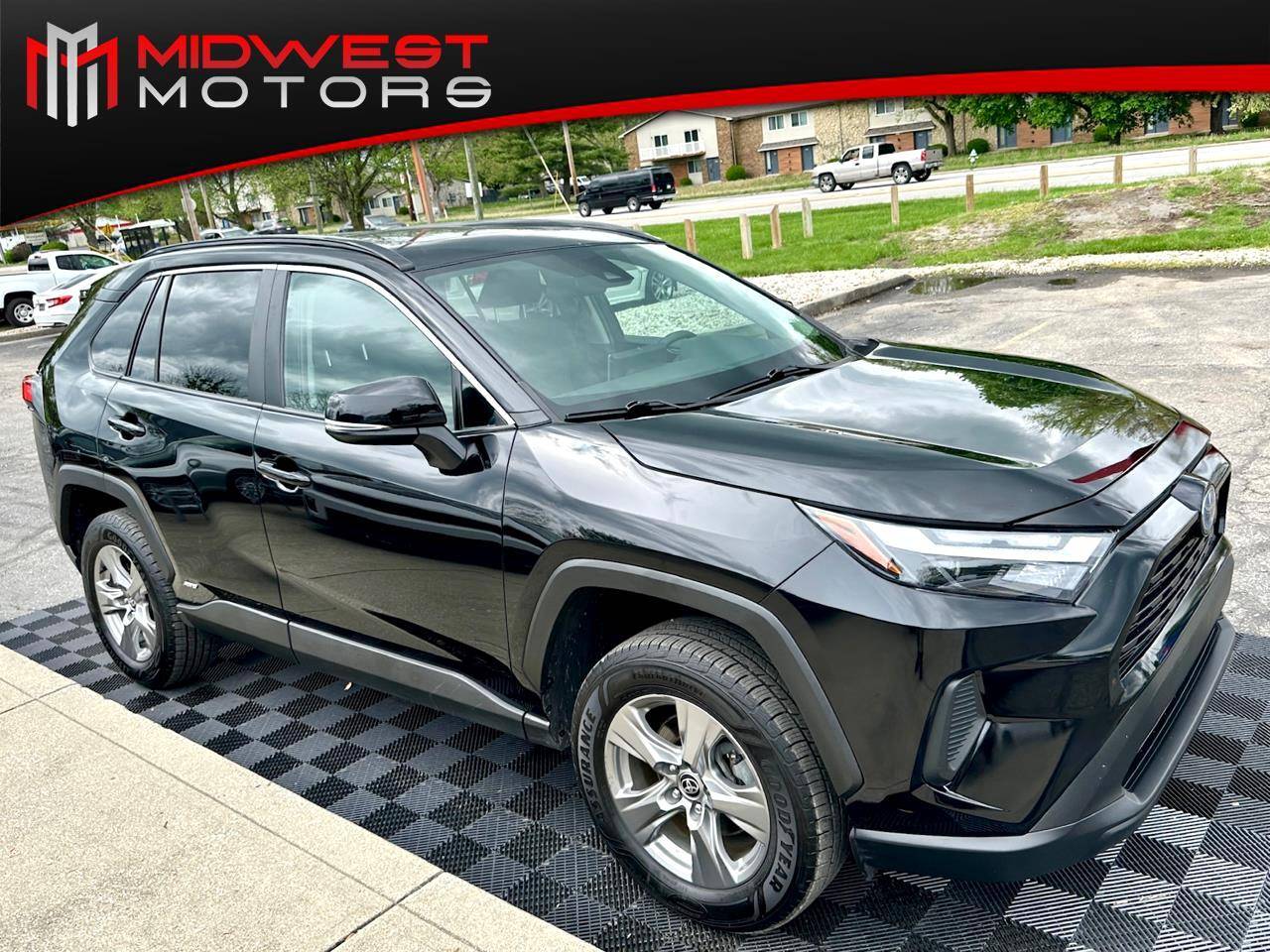 2023 Toyota RAV4 Hybrid XLE — SUV — 69,832 mi — Indianapolis, IN