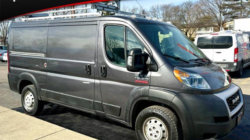 2019 Ram ProMaster Cargo Van 1500 — Cargo Van — 82,331 mi — Indianapolis, IN