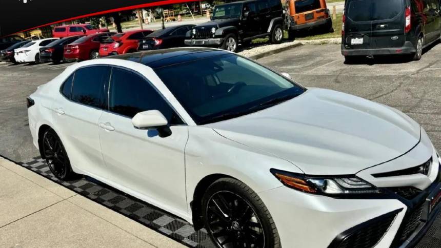 2021 Toyota Camry XSE — Sedan — 61,158 mi — Indianapolis, IN