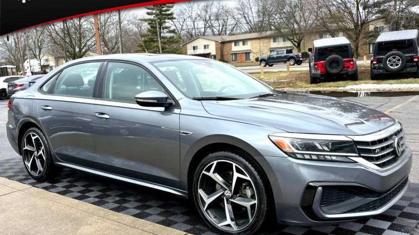 2020 Volkswagen Passat R-Line — Sedan — 51,348 mi — Indianapolis, IN