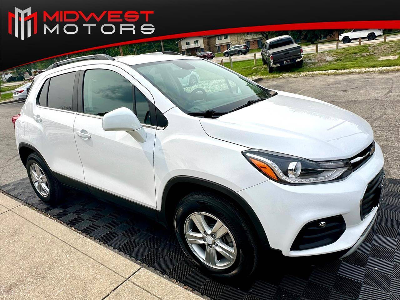 2019 Chevrolet Trax LT — SUV — 79,613 mi — Indianapolis, IN