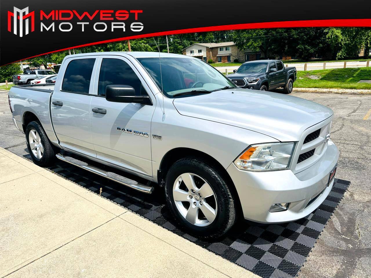 2012 Ram 1500 Express — Pickup Truck — 81,201 mi — Indianapolis, IN