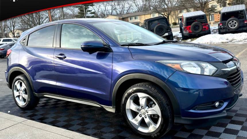 2016 Honda HR-V EX — SUV — 120,685 mi — Indianapolis, IN