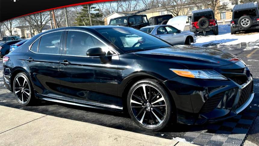 2020 Toyota Camry XSE — Sedan — 35,480 mi — Indianapolis, IN