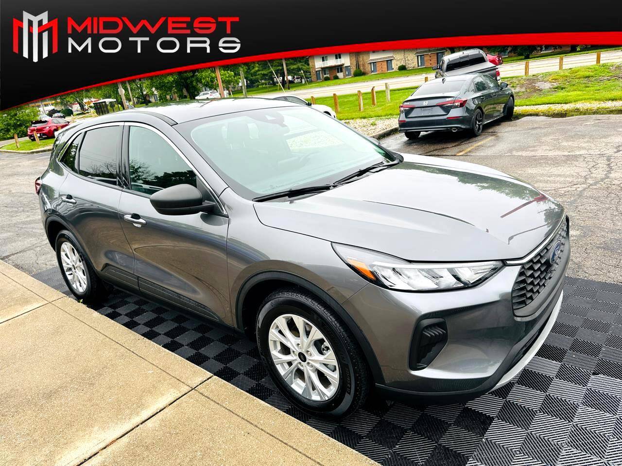 2024 Ford Escape Active — SUV — 18,104 mi — Indianapolis, IN