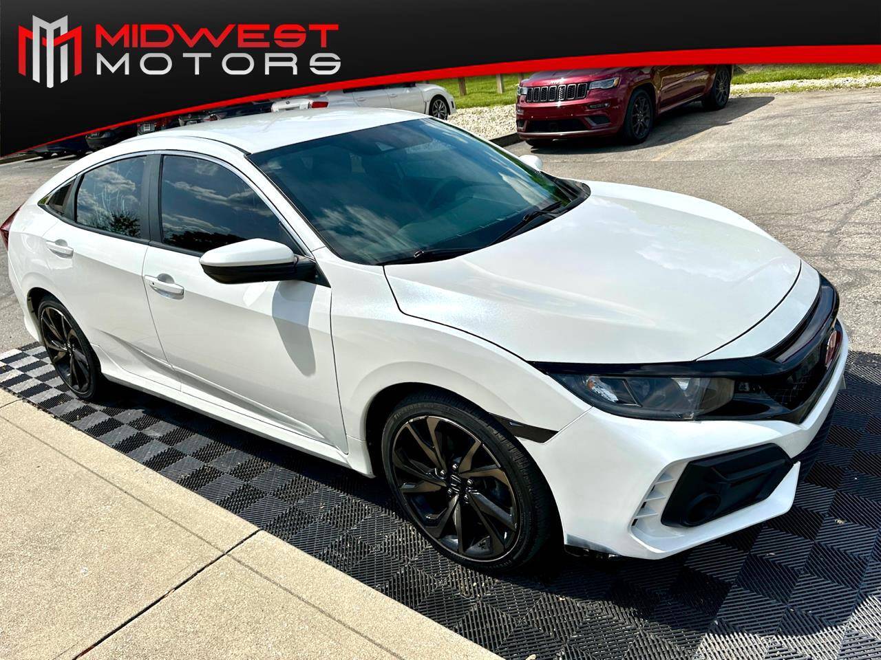 2019 Honda Civic Sport — Sedan — 84,872 mi — Indianapolis, IN