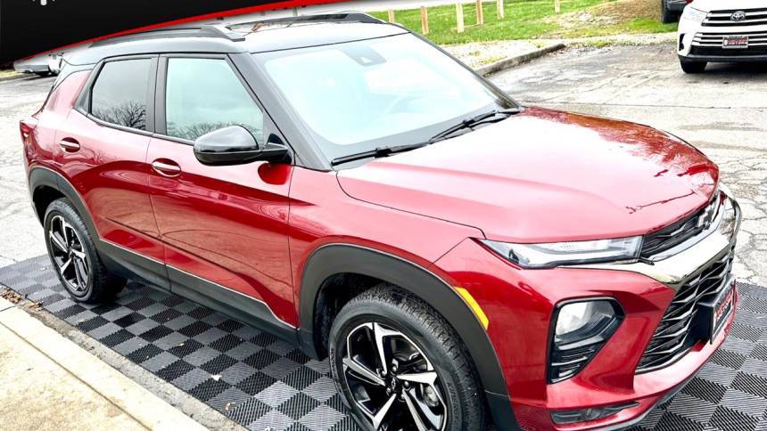2023 Chevrolet Trailblazer RS — SUV — 28,353 mi — Indianapolis, IN