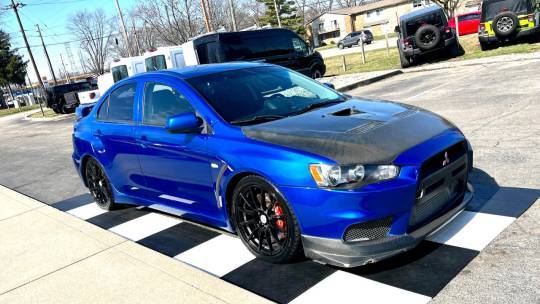 2008 Mitsubishi Lancer Evolution GSR For Sale in Indianapolis, IN