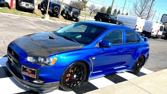 2008 Mitsubishi Lancer Evolution GSR For Sale in Indianapolis, IN