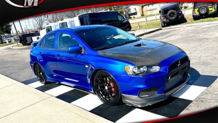 2008 Mitsubishi Lancer Evolution GSR For Sale in Indianapolis, IN