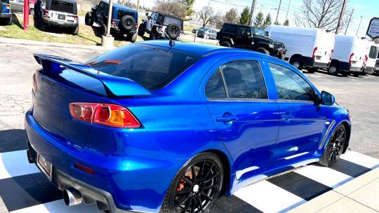 2008 Mitsubishi Lancer Evolution GSR For Sale in Indianapolis, IN