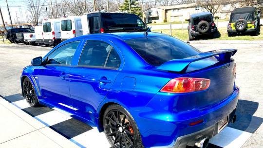 2008 Mitsubishi Lancer Evolution GSR For Sale in Indianapolis, IN