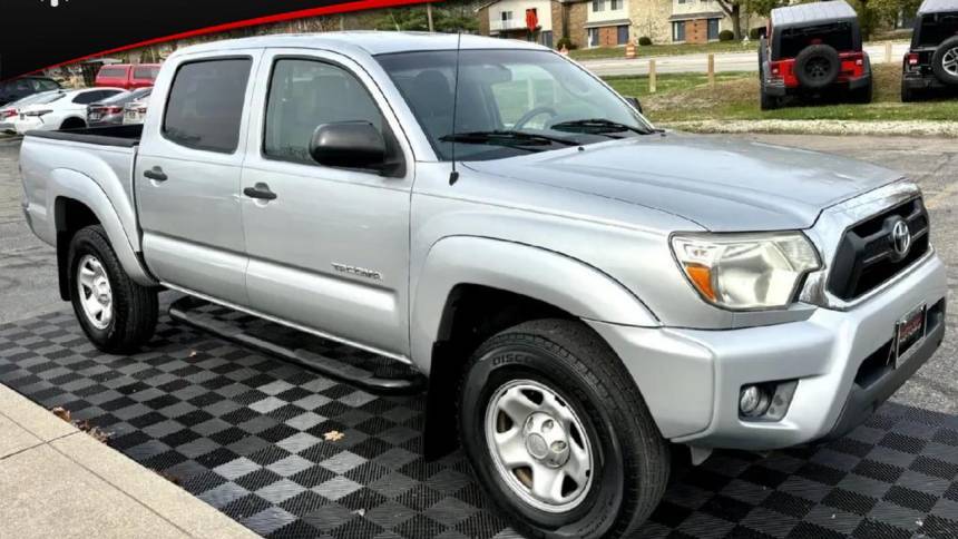 2013 Toyota Tacoma PreRunner — Pickup Truck — 96,005 mi — Indianapolis, IN
