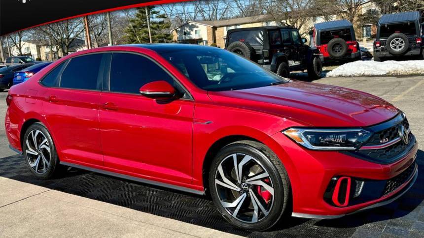 2022 Volkswagen Jetta GLI Autobahn — Sedan — 65,241 mi — Indianapolis, IN