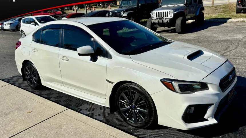 2019 Subaru WRX Base — Sedan — 85,796 mi — Indianapolis, IN