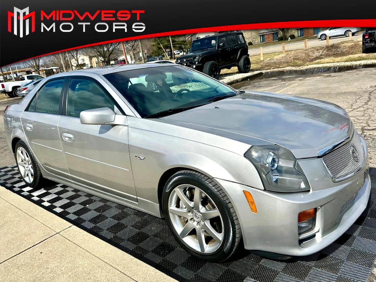 2005 Cadillac CTS-V Standard — Sedan — 50,639 mi — Indianapolis, IN