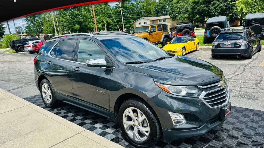 2019 Chevrolet Equinox Premier — SUV — 81,398 mi — Indianapolis, IN