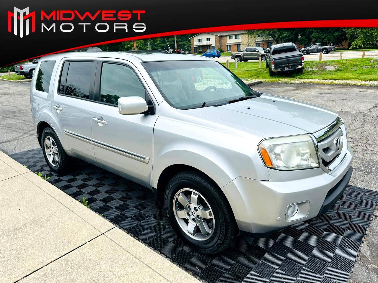 2010 Honda Pilot Touring — SUV — 202,432 mi — Indianapolis, IN