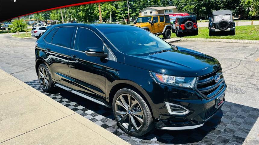 2018 Ford Edge Sport — SUV — 54,136 mi — Indianapolis, IN