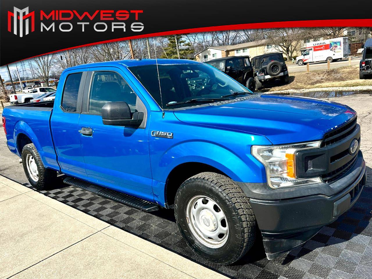 2019 Ford F-150 XL — Pickup Truck — 140,147 mi — Indianapolis, IN