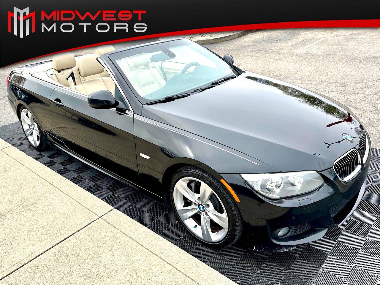 2011 BMW 3 Series 335i — Convertible — 119,034 mi — Indianapolis, IN