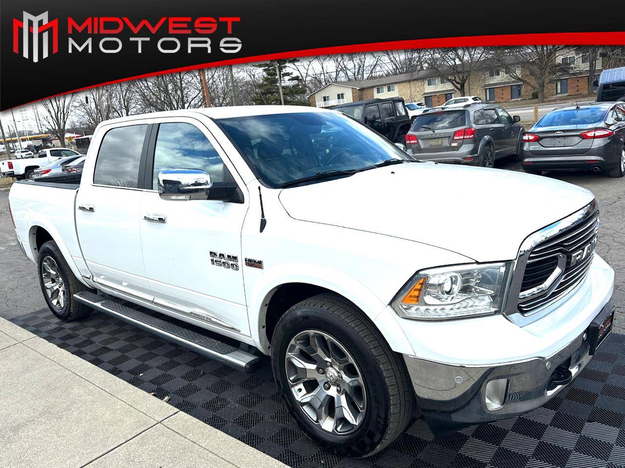 2018 Ram 1500 Limited — Pickup Truck — 107,726 mi — Indianapolis, IN