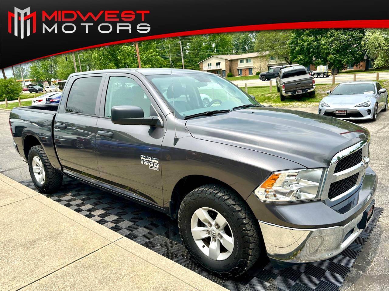 2020 Ram 1500 Classic Tradesman — Pickup Truck — 82,995 mi — Indianapolis, IN