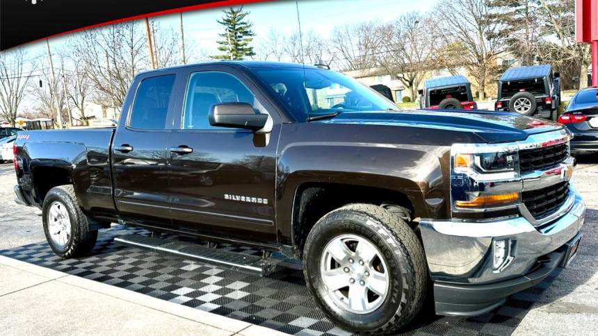 2018 Chevrolet Silverado 1500 LT — Pickup Truck — 116,857 mi — Indianapolis, IN