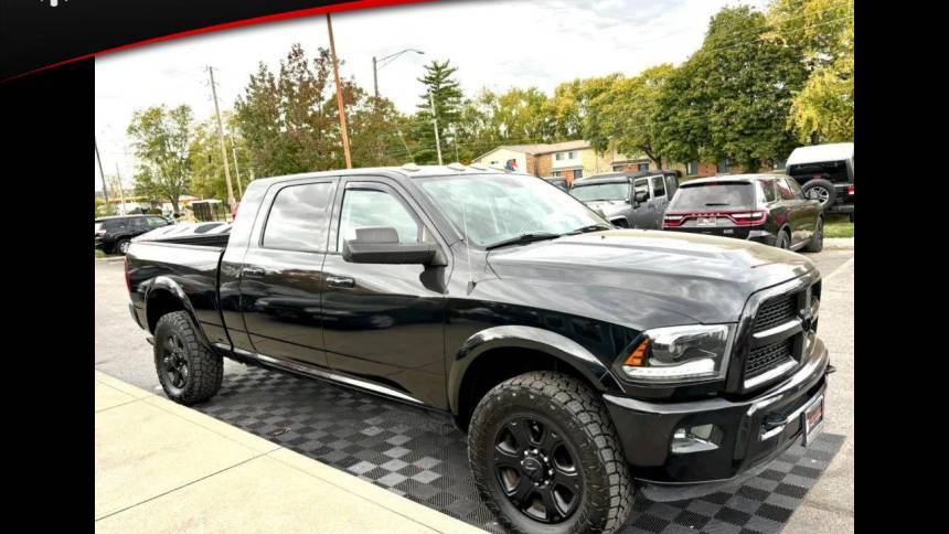 2015 Ram 2500 Laramie — Pickup Truck — 104,794 mi — Indianapolis, IN