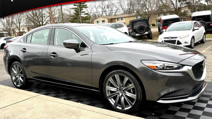 2021 Mazda Mazda6 Touring — Sedan — 30,301 mi — Indianapolis, IN