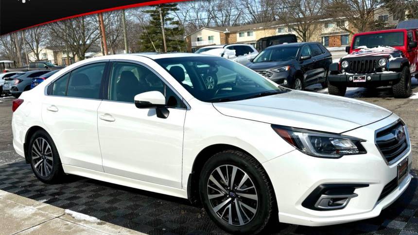2018 Subaru Legacy 2.5i Premium — Sedan — 35,759 mi — Indianapolis, IN