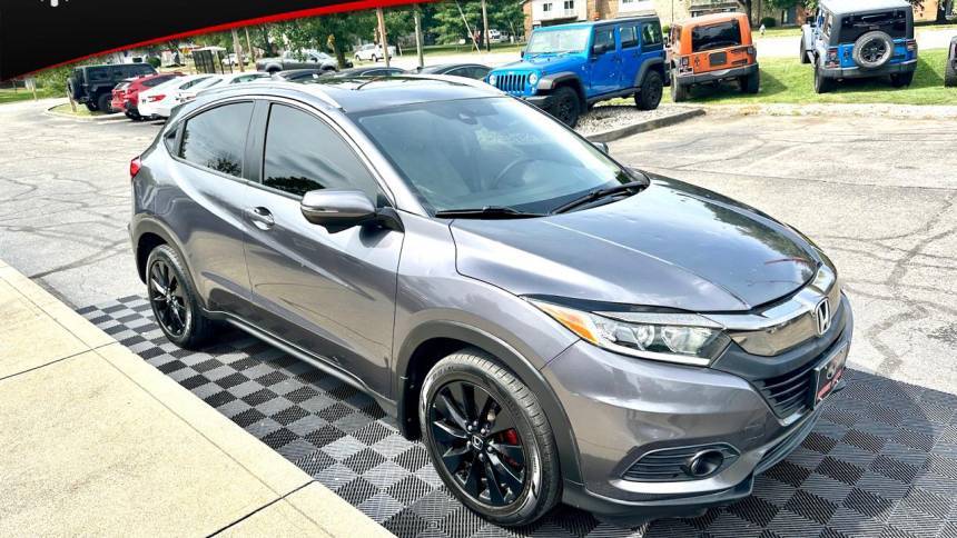 2019 Honda HR-V EX-L — SUV — 97,834 mi — Indianapolis, IN
